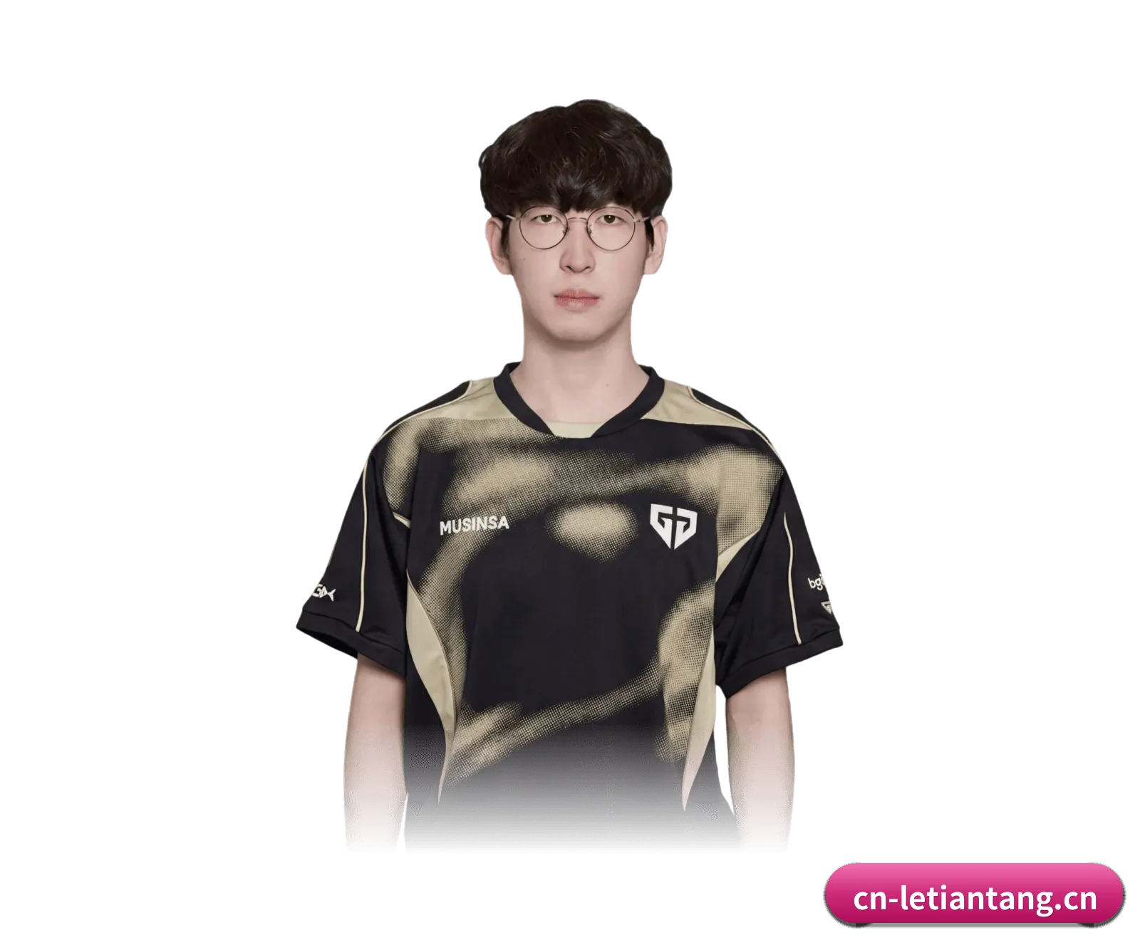 乐天堂 APP 界面